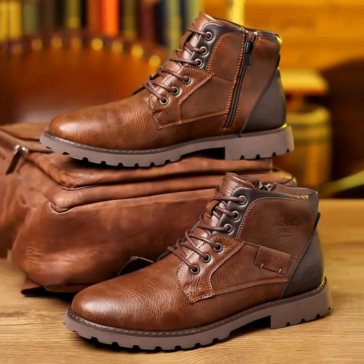 Bottines homme